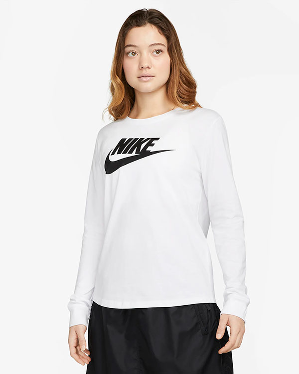 nike air long sleeve t shirt womens