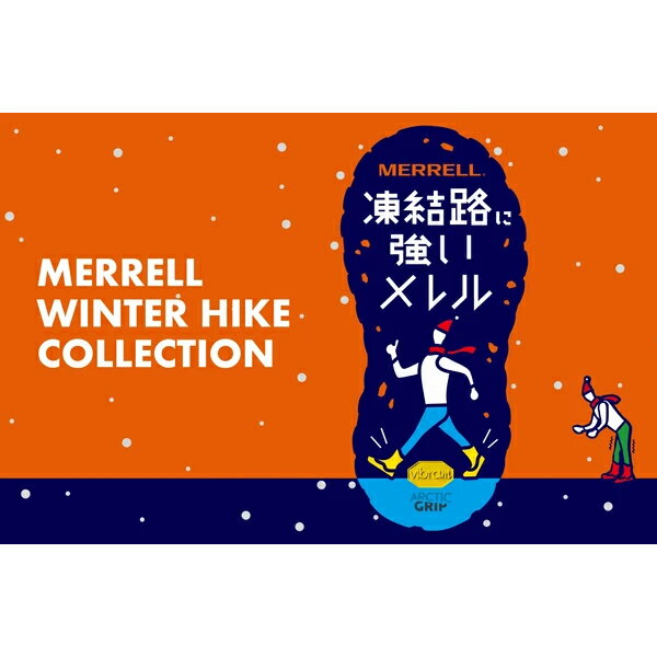 メレル メンズ ブーツ 冬 靴 冬靴 シューズ COLDPACK 3 THERMO MID WATERPROOF サーモ コールドパック 3 ミッド ウォータープルーフ J037205 J037203 防滑 滑らない 滑りにくい ウインター スノー BOS