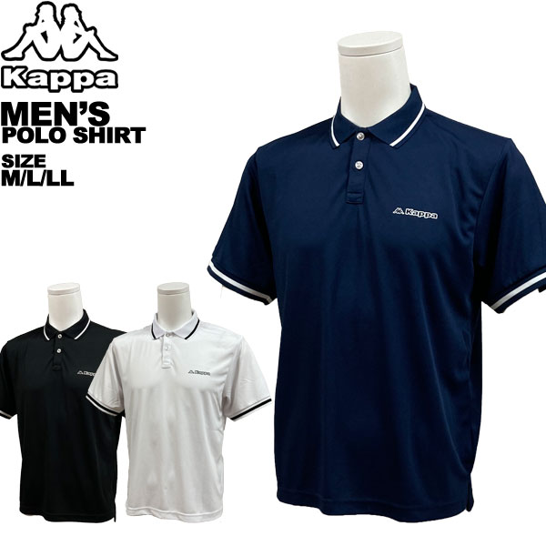 Kaepa ケイパ 総柄 ロゴ 半袖 ポロシャツ ゴルフ ウェア 人気 デザイン Kaepa ケイパ 総柄 ロゴ 半袖 ポロシャツ ゴルフ ウェア 人気