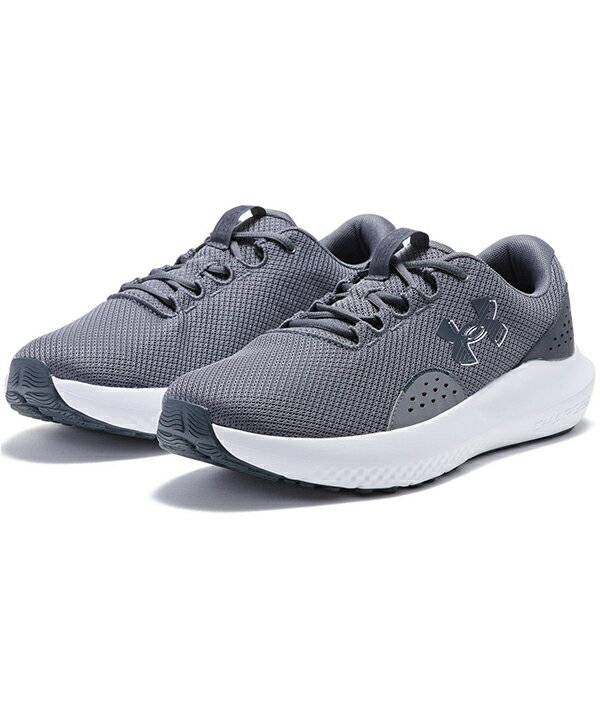 アンダーアーマー underarmour メンズ ランニングシューズ UAチャージド サージ4 ...