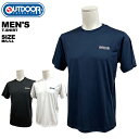 アウトドアプロダクツ outdoor メンズ 半袖 Tシャツ C5533E