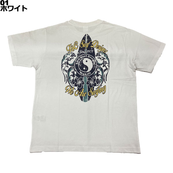 ティーアンドシーサーフデザイン t&c surf designs タウカン タウン&カントリー メンズ 半袖 Tシャツ DM2496