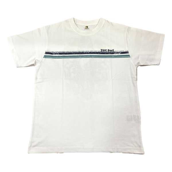 ティーアンドシーサーフデザイン t&c surf designs タウカン タウン&カントリー メンズ 半袖 Tシャツ DM2496