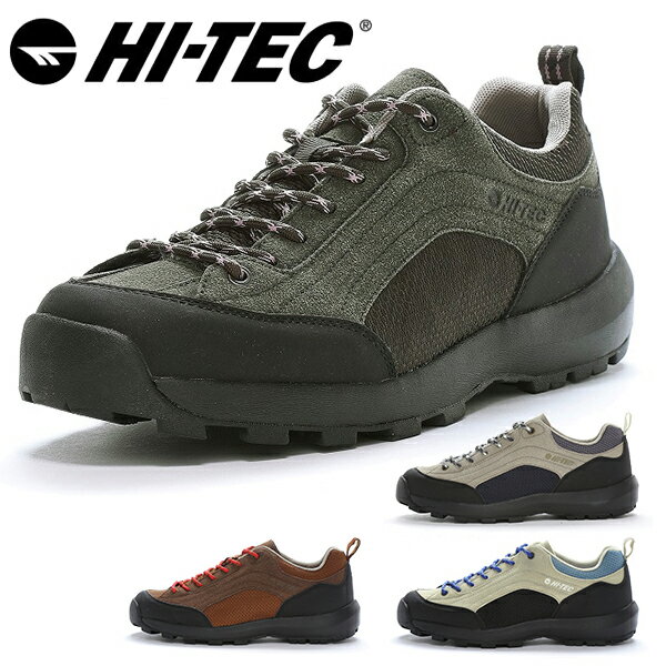 HI-TEC 하이테크 아오라기 2 WP 맨즈 레이디스 유니섹스 트레킹 슈즈 스니커 슈즈 구두 아웃도어 하이킹 투습 방수 전천후 HT HK045 AORAKI II WP BOS