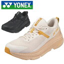ヨネックス レディース スニーカー ランニング パワークッションプラス パワークッション 靴 シューズ YONEX カーボンクルーズグライダーウィメン SHRG...