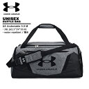 アンダーアーマー under armour UA Undeniable 5.0 ダッフルバッグ Mサイズ 1369223
