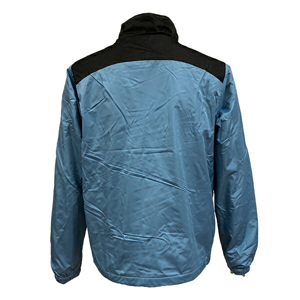 カッパ kappa メンズ ジャケット 裏起毛 245-375 3
