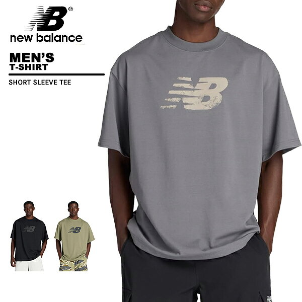 Rakuten - ニューバランス new balance メンズ 半袖 Tシャツ AMT53171