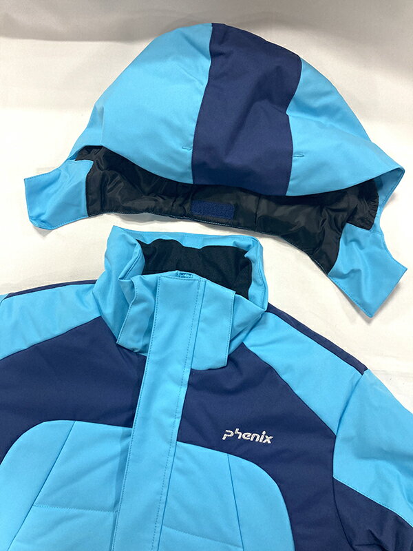 フェニックス phenix ジュニア スキーウェア 上下セット ESB242P82 2