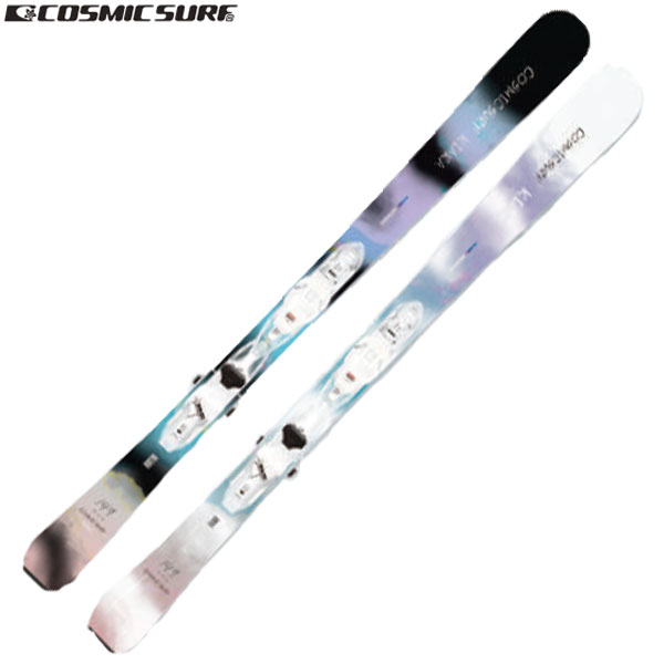 コスミックサーフ cosmicsurf スキー キアラ アドバンス KIARA ADVANCE 2024-25