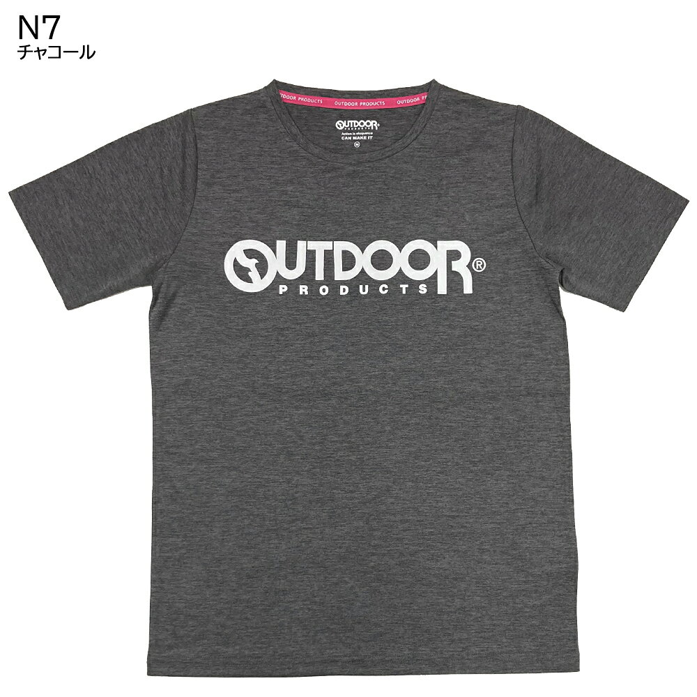 アウトドアプロダクツ outdoor レディース 半袖 Tシャツ A5639E auc-ing-10015063 爆安のスポーツ・イング サンプル画像2