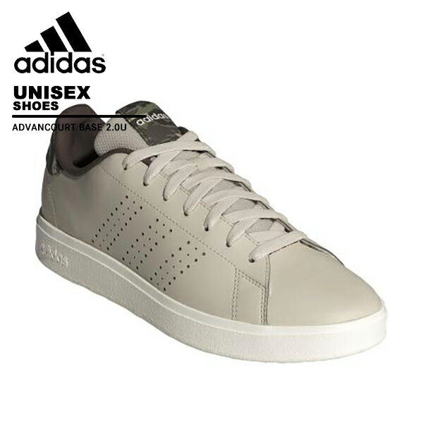 Rakuten - アディダス adidas メンズ スニーカー 靴 ADVANCOURT BASE 2.0 U JH6871 JP7944