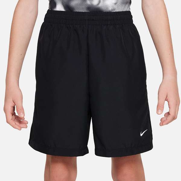 ナイキ nike ジュニア キッズ こども ショートパンツ ナイキ Dri-FIT マルチ+ ドライフィット DX5382 010(4.0)