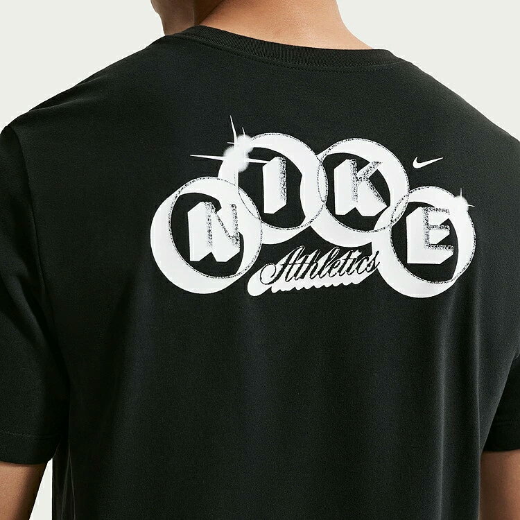 ナイキ nike メンズ 半袖 機能 Tシャツ DF STD HBR S/S Tシャツ SU26 IH1970 010