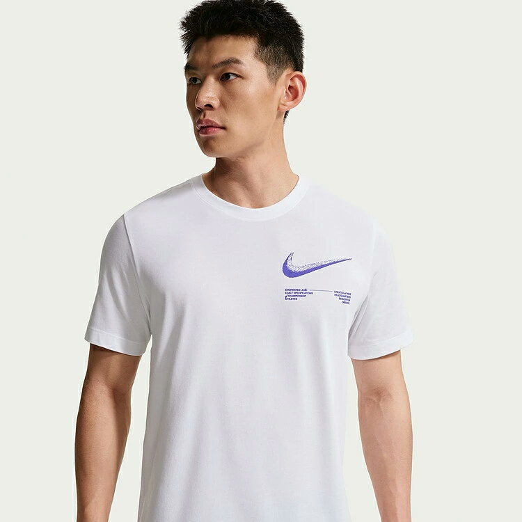 乐天商城 - ナイキ nike メンズ 半袖 機能 Tシャツ DF STD HBR S/S Tシャツ SU26 IH1970 100