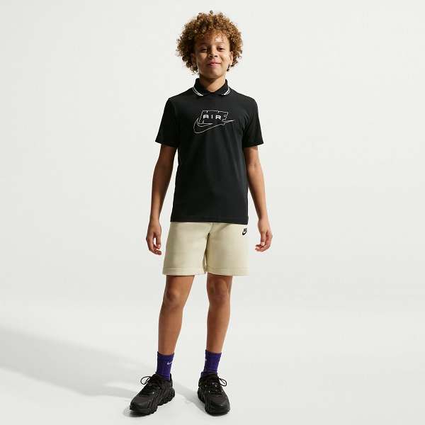 Rakuten - ナイキ nike ジュニア キッズ 子供 半袖 シャツ YTH NSW エア S/S Tシャツ II0287 010