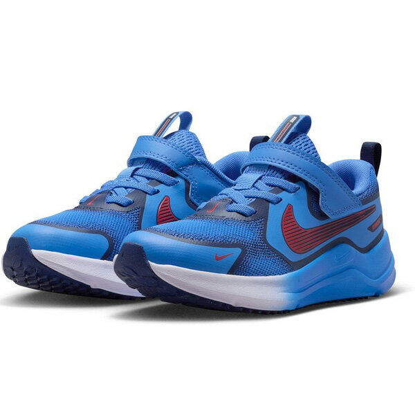 乐天商城 - ナイキ NIKE ジュニア シューズ コズミック ランナー スウッシュ PS IQ9862 400