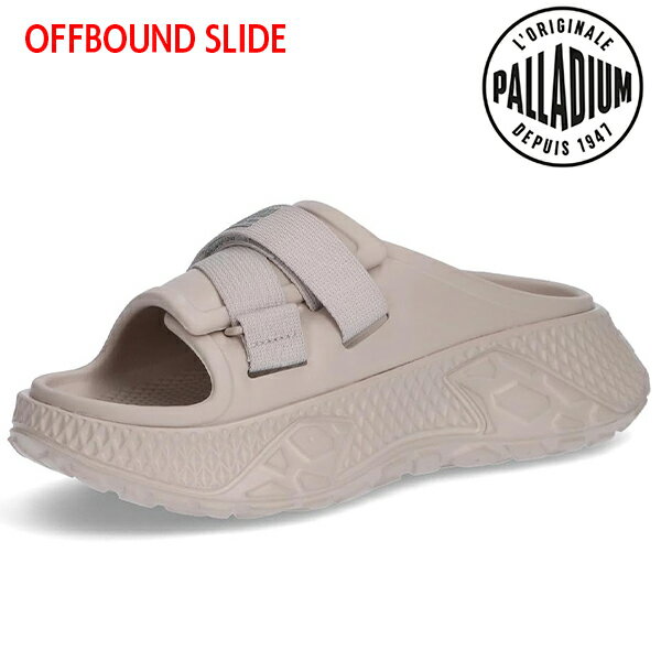 パラディウム サンダル レディース メンズ ユニセックス 靴 シューズ PALLADIUM OFFBOUND SLIDE 74480 BOS