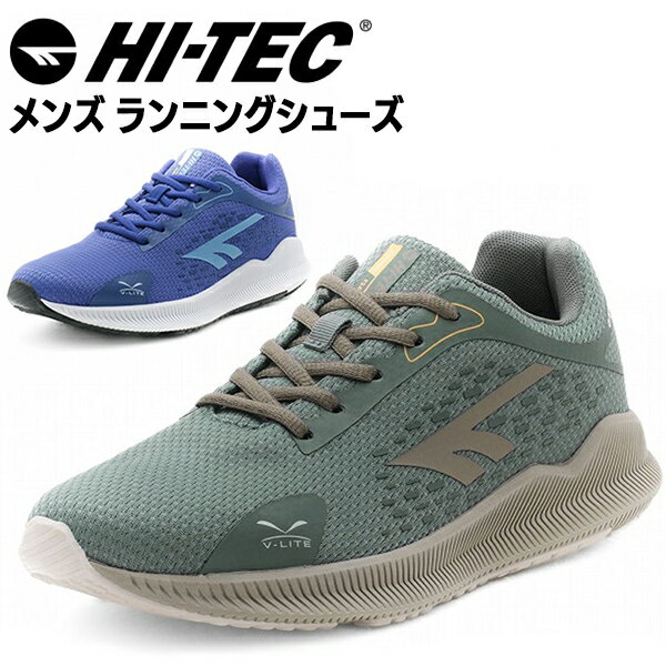 Rakuten - ハイテック メンズ スニーカー 靴 シューズ ランニング アウトドア ハイキング 軽登山 HI-TEC HT MOLAKAI 北海道 BOS