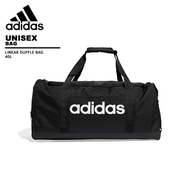 [素材] ポリエステル100% [サイズ] Free Size（40L） [特徴] ニア ダッフルバッグ / LINEAR DUFFEL おすすめ おしゃれ 安い アウトレット かわいい かっこいい おそろい カジュアル プレゼント 誕生日 ギフト ファッション 人気 定番 セール シンプル スポーツ チーム