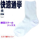 スクールソックス 白 6足セット / クルーソックス ショート / クルー丈 小学校 中学校 綿混 つま先補強 かかと補強 白靴下 キッズ靴下 スクール靴下 子...