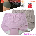 失禁ショーツ 失禁パンツ 女性用 / 抗菌・防臭・プラチナ安心ショーツ(フロント広幅レース) / 尿漏れパンツ 尿漏れショーツ 失禁パンツ シニア 産後 介護 ...
