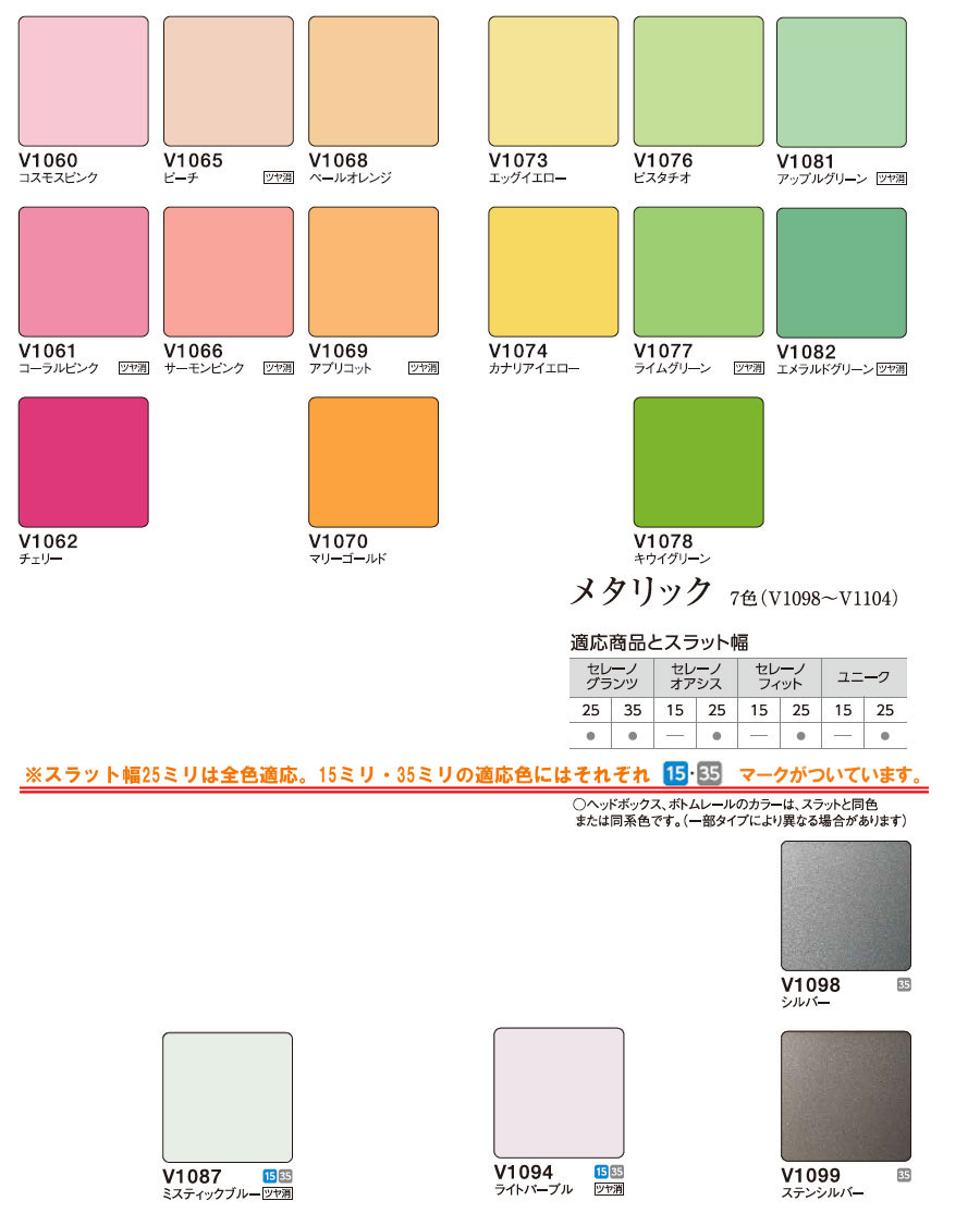 即発送可能 ニチベイ製 アルミブラインド ユニーク25セパレートタイプ スラット幅25ミリ ベーシック色 Web限定 Www Indiatribune Com