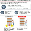 タチカワブラインド製　アルミブラインドシルキー　スラット幅25ミリ/RDS減速下降機能搭載/サイズオーダー 　カラー：酸化チタン＋遮熱コート・フッ素＋遮熱コート・グロスレス遮熱色 2