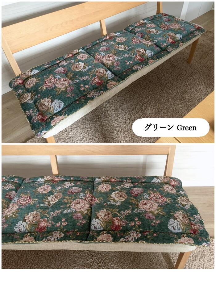 シートクッション ロング 車 後部座席 ゴブラ...の紹介画像2