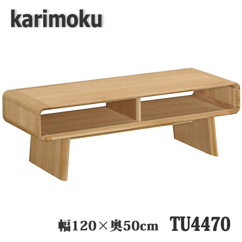 【開梱設置付き】カリモク家具　TU4