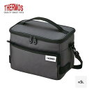 ソフトクーラー 容量5L 【ブラック】 保冷バッグ クーラーバッグ クーラーボックス ◆送料無料◆ 折り畳み 保冷 バッグ サーモス アウトドア用品 スポーツ ...