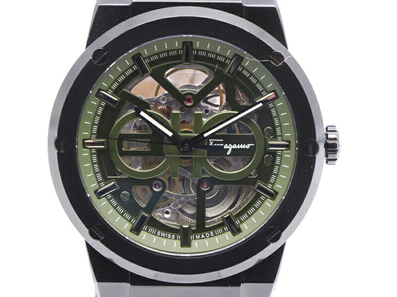 フェラガモ(Salvatore Ferragamo)の価格一覧 - 腕時計投資.com
