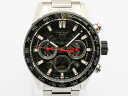【 タグホイヤー TAG HEUER 】CBG2010 カレラ クロノグラフ スケルトン文字盤 SS 裏スケ 自動巻 メンズ 保 新着 76021-1