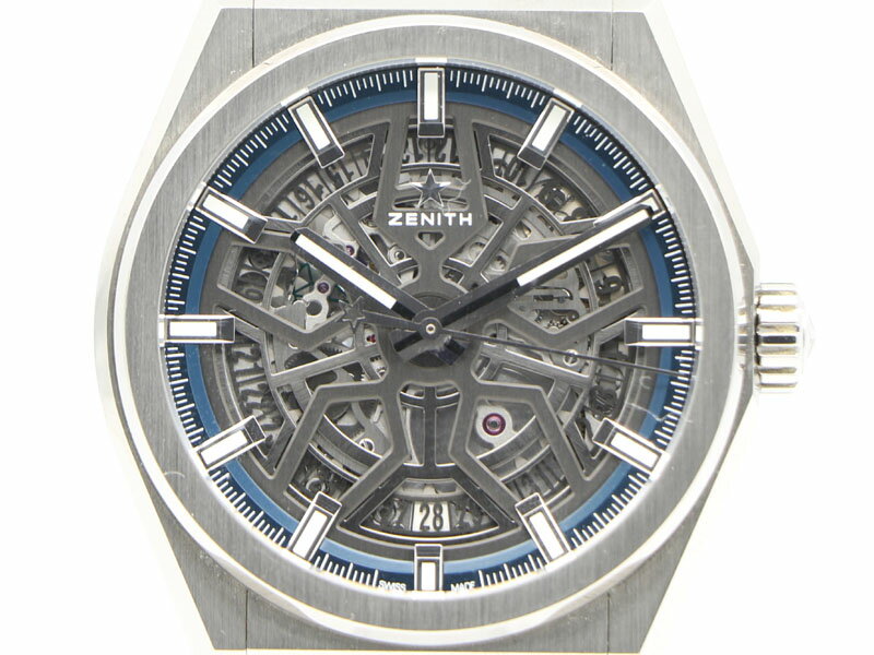  ˥ ZENITH ۥǥե 饷å 95.9000.670/78.R584 ȥʸ ΢ ǥ TI/ ư...