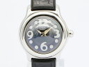 【 コルム CORUM 】腕時計 101.150.20 ミニバブル SS/革 クォ―ツ ブラック文字 ...