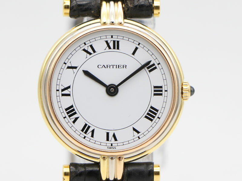 【 カルティエ CARTIER 】 81004 トリニ