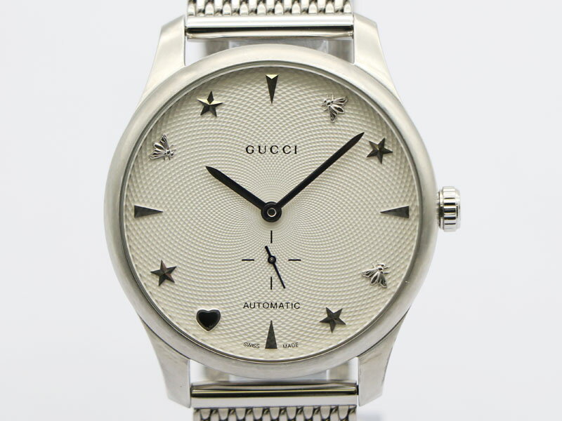  å GUCCI  ӻ YA126330 G쥹 ۥ磻ʸ SS ΢ ư ǥ  02254-0