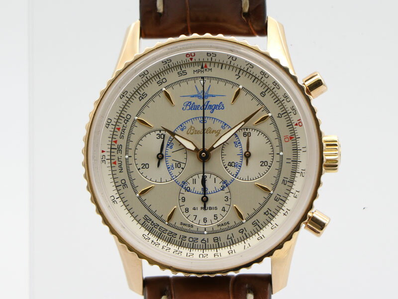  ֥饤ȥ BREITLING  ӻ H30030.1 ʥӥޡ ֥  1000ܸ K18PG  ư...