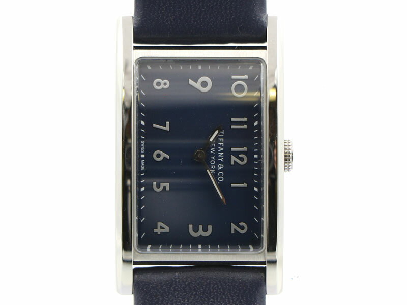 楽天市場】ティファニー 時計 中古(文字盤形状正方形(スクエア 楽天市場】ティファニー 時計 中古(文字盤形状正方形(スクエア