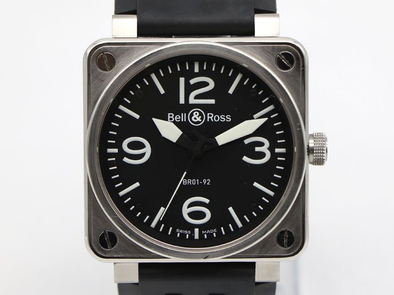  ٥ BellRoss  BR01-92S С֥롼 SS/С ӥ  Ȣ ư  7021...