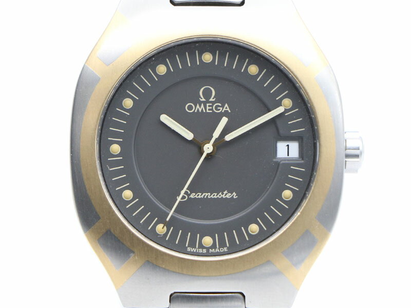  ᥬ OMEGA  ӻ ޥ 2510.40 ݥꥹ K18YG/SS  ܡ  76080-1