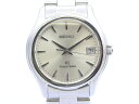 【 セイコー SEIKO 】 腕時計 グランドセイコー SBGX005 9F62-0A10 SS クォーツ デイト シルバー文字盤 メンズ 箱 新着 70215...