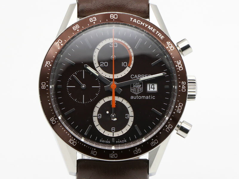 取引終了】【定価48万円】TAG Heuer タグ・ホイヤー キャリバー16