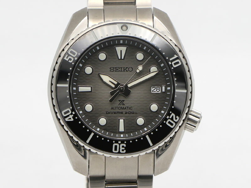 【 セイコー SEIKO 】 腕時計 SBDC177 6R3