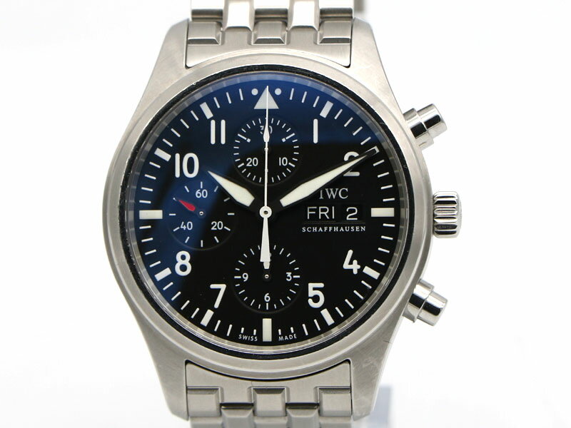  󥿡ʥʥ륦åѥˡ IWC  IW371704 ѥåȥå  42mm SS ǥǥ ư ...