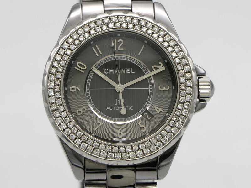  ͥ CHANEL  J12 H2934 ޥƥå 41mm ٥ /ߥå ǥ ư  إ٥  00993-0