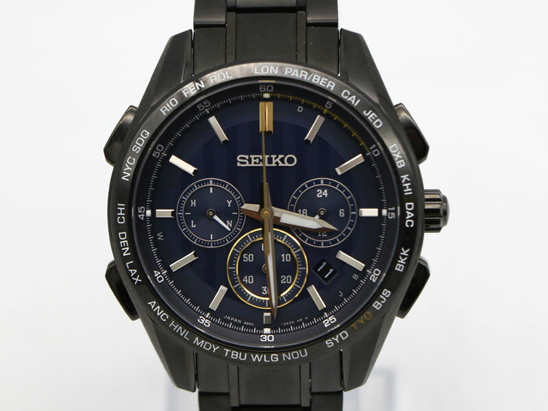 ڡ  SEIKO  SAGA305 μڥ ֥饤 顼 Ȼ  ǥ   0227...