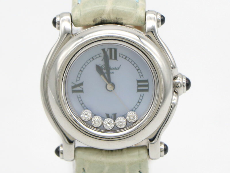  ѡ Chopard  ӻ ϥåԡݡ SS  ֥롼ʸ  ǥ  01545-0...