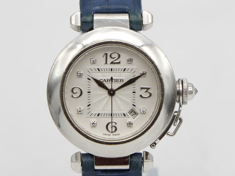  ƥ CARTIER  ӻ 2398 ѥ32mm 10P K18WG/ ư ǥ ǥ  02...