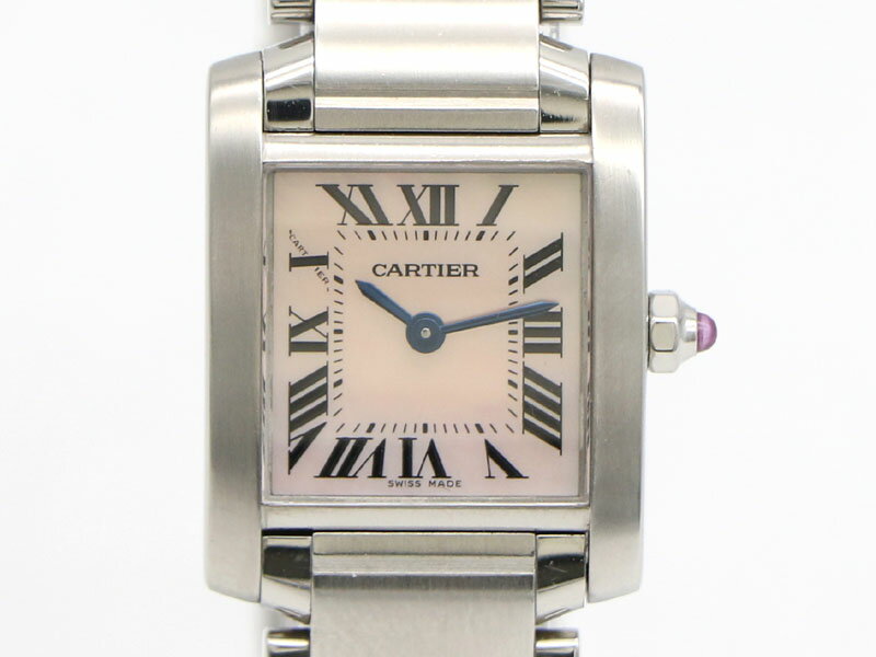  ƥ CARTIER  W51028Q3 󥯥ե󥻡 SM ԥ󥯥ʸ  SS ǥ  023...